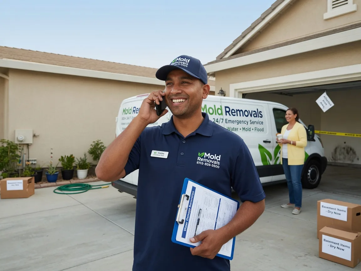 Water Damage Restoration Gandeeville, WV FAQs